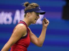 Свитолина победила экс-первую ракетку мира и пробилась в четвертьфинал US Open