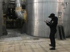 Под Киевом произошел взрыв на заводе, есть пострадавшие