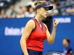 Свитолина вышла в четвертьфинал US Open
