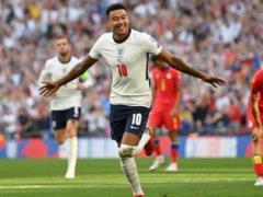Lingard s double helped England defeat Andorra, Gudjohnsen s son saved Iceland and other results