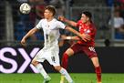 Second consecutive draw for Italy, crushing victories for Spain, Germany and Belgium
