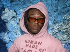 Фанаты вырвали со лба рэпера Lil Uzi Vert бриллиант стоимостью 24 млн долларов