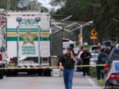Бывший военнослужащий США застрелил четырех человек во Флориде