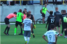 FTC UAF suspended for life Olimpia coach for beating a referee