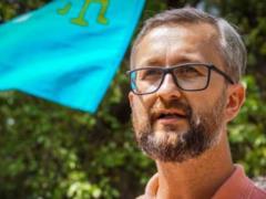 In Simferopol, the invaders will choose a measure of restraint for Nariman Dzhelya