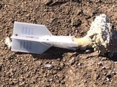 Invaders dropped two explosive devices on the residential area of \u200b\u200bZaitsevo