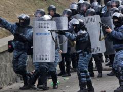 Shooting of Euromaidan: the machine gunner of the  