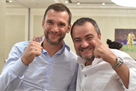 Shevchenko vs Pavelko: a strange end to a good story