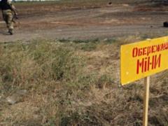 Оккупанты минируют местность вдоль линии столкновения, - разведка