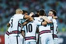 Portugal defeated Azerbaijan