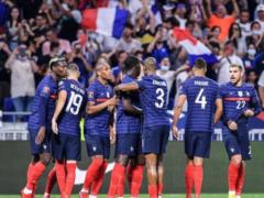 Франция — Финляндия 2:0 Видео голов и обзор матча