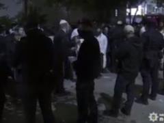 В арендованном хасидами доме в Умани произошло возгорание кондиционера