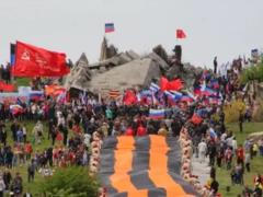 В Кремле открестились от съезда  Защитники России  в Донецке