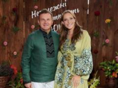 Екатерина Осадчая и Юрий Горбунов рассекретили имя сына