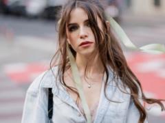 Кристина Соловий снялась для Playboy