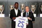 Perez: Kamavinga was preparing from childhood to become a great footballer and wear the uniform of Real