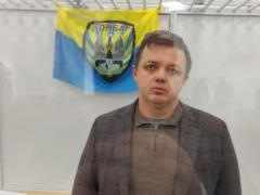 Семенченко продлили арест еще на два месяца
