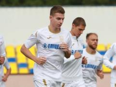 Качараба, Сирота и Корниенко дебютируют за сборную Украины