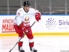 President of the Ice Hockey Federation of Belarus disqualified from the International Ice Hockey Federation