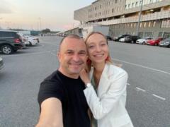 Дружина Павліка показала підрослого сина і розповіла про розподіл обов язків у родині