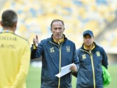  Аж сердце болит : что сказали тренер и игроки сборной Украины после упущенной победы над Чехией