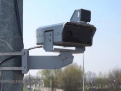В облцентрах встановили ще 20 камер автофіксації порушень ПДР