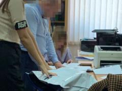 The prosecutor s office conducts searches in the departments of the Kyiv City State Administration due to the illegal transfer o