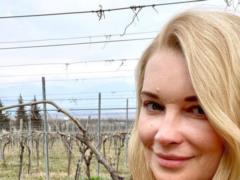 Lydia Taran told where the scar on her face came from:  