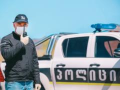 Захват банка в Грузии: грабителя задержали, заложники освобождены