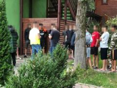 В Львовской области поймали бразильцев-нелегалов