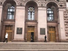В КГГА рассказали, что искали правоохранители во время обысков