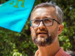 Оккупанты выдвинули Джелялу обвинение в совершении диверсии