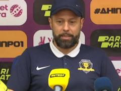 Йовичевич: Днепр-1 едет отбирать очки у Шахтера