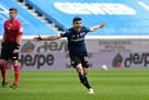 Malinovsky - in the starting lineup of Atalanta for the match against Fiorentina