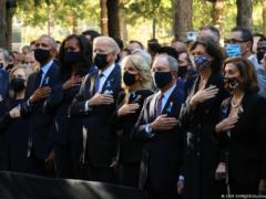 В США почтили память почти 3000 погибших
