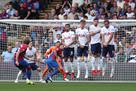 Crystal Palace - Tottenham 3: 0 Video goals and match review