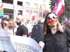 В Харькове оцепили центр города - начинается KharkivPride