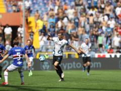 Сампдория — Интер 2:2 Видео голов и обзор матча
