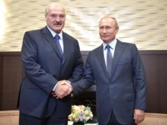Лукашенко заявил о планах поставить российские С-400 на границе с Украиной
