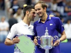Джокович уступил россиянину в финале US Open