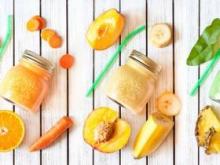 Fruits and vegetables protect women from stress