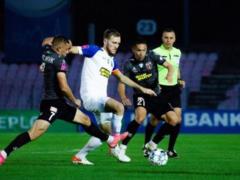 Veres beat PFC Lviv minimally in Dulub s debut match