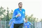 Бущан венулся в общую группу