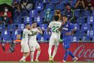 Getafe lost the least to Elche