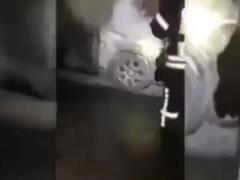 В ГБР не исключают, что нардеп Лерос сам сжег свой Mercedes