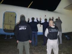 Пограничники Молдовы и Украины задержали контрабандистов