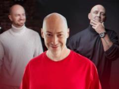 Потап, Яма, Гордон и Кошевой: как выглядели лысые звезды с волосами