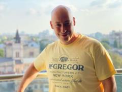 Дмитрий Гордон показал, как выглядел 31 год назад