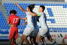 Динамо U-19 разгромило Бенфику U-19 в юношеской Лиге чемпионов