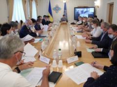 Украина должна обеспечить нужные объемы финансирования для органов сектора безопасности и обороны — Данилов